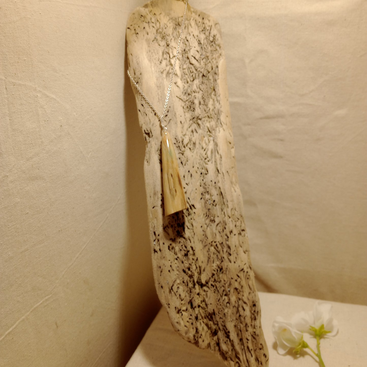 Gorse Pendant