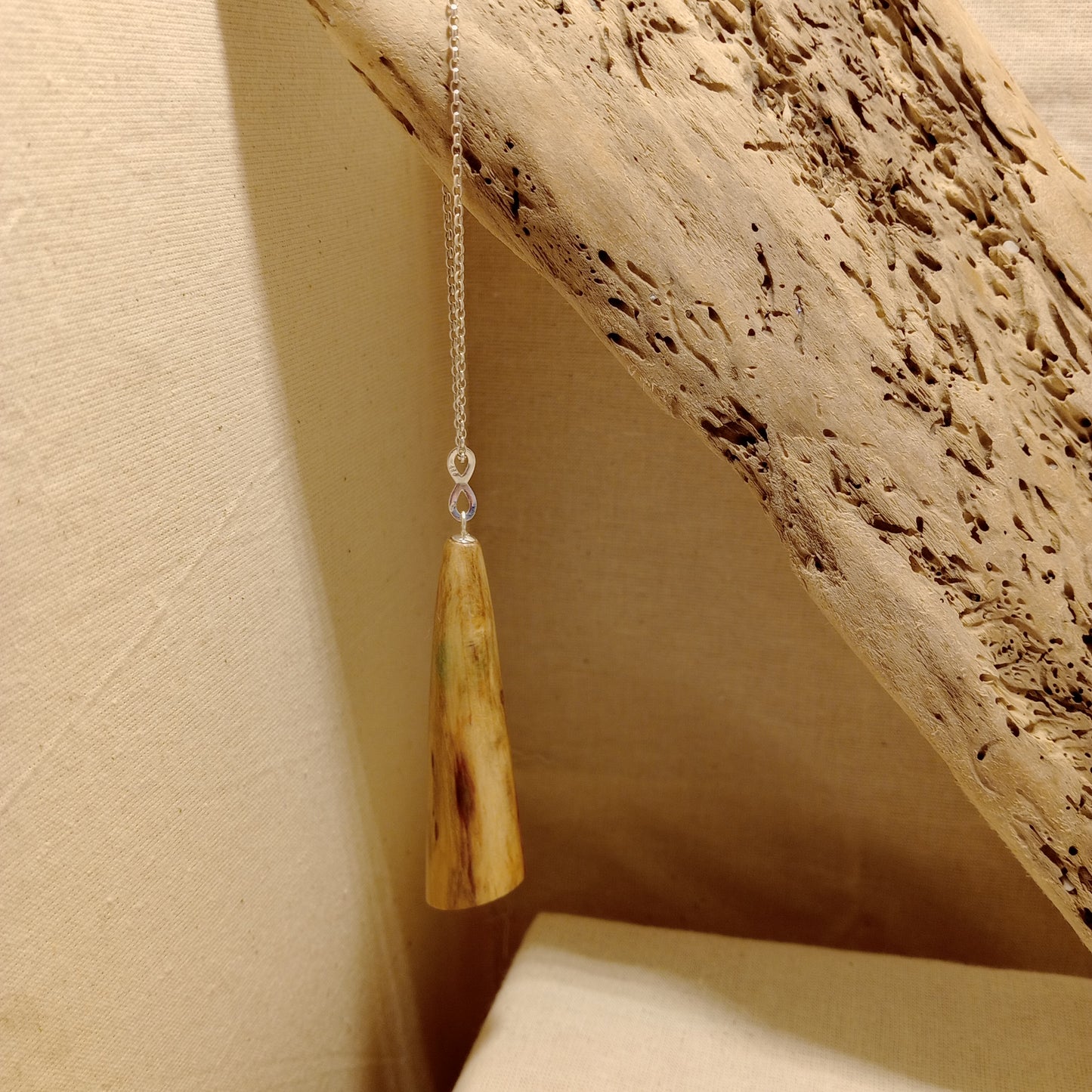 Gorse Pendant