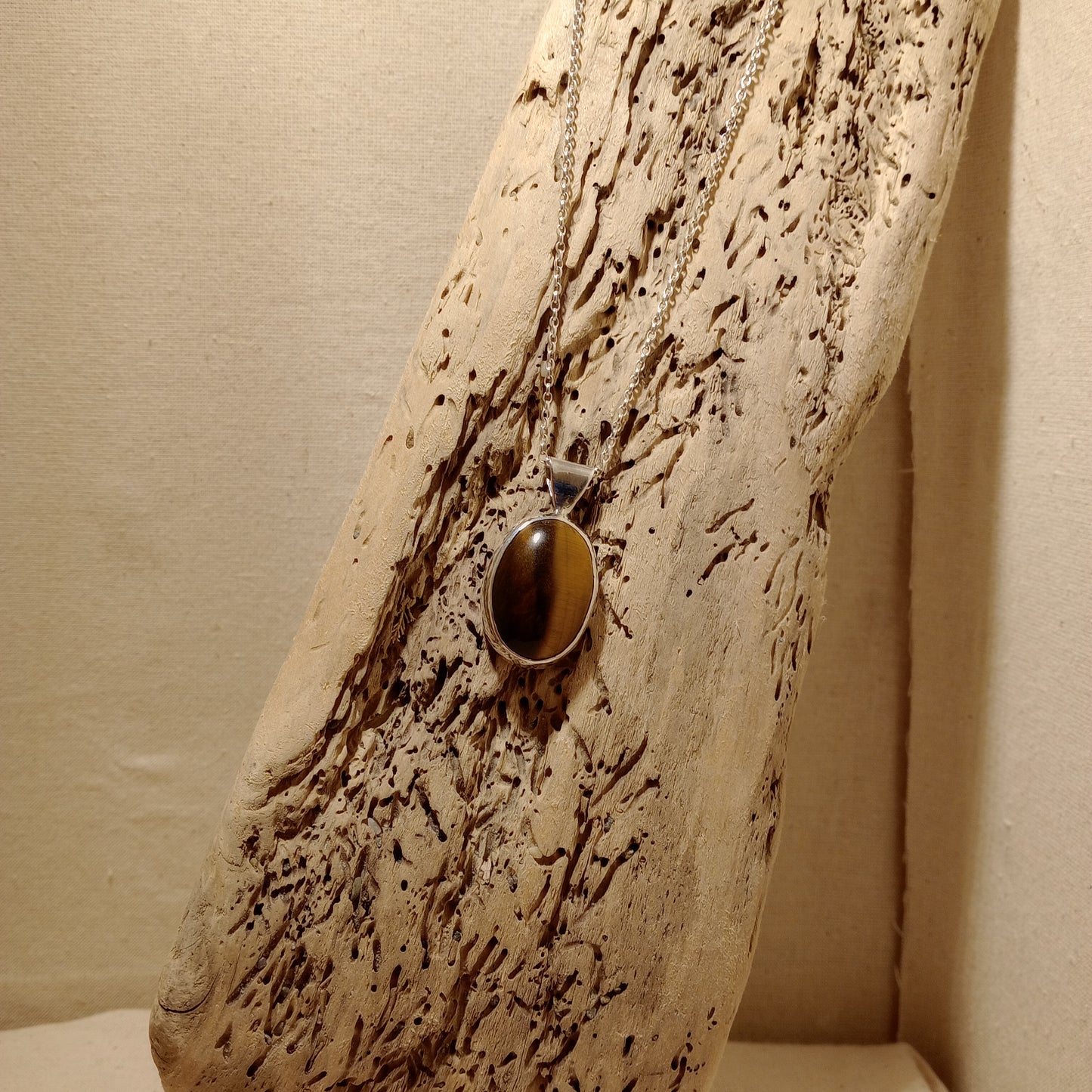 Tiger's Eye pendant