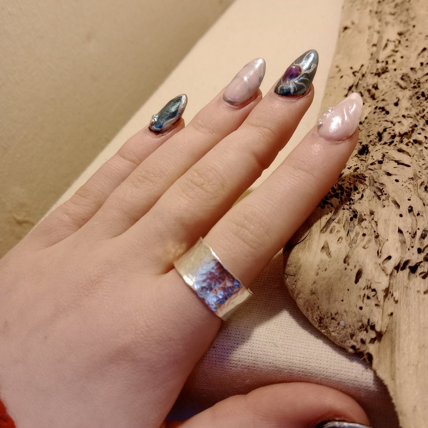 Thumb ring