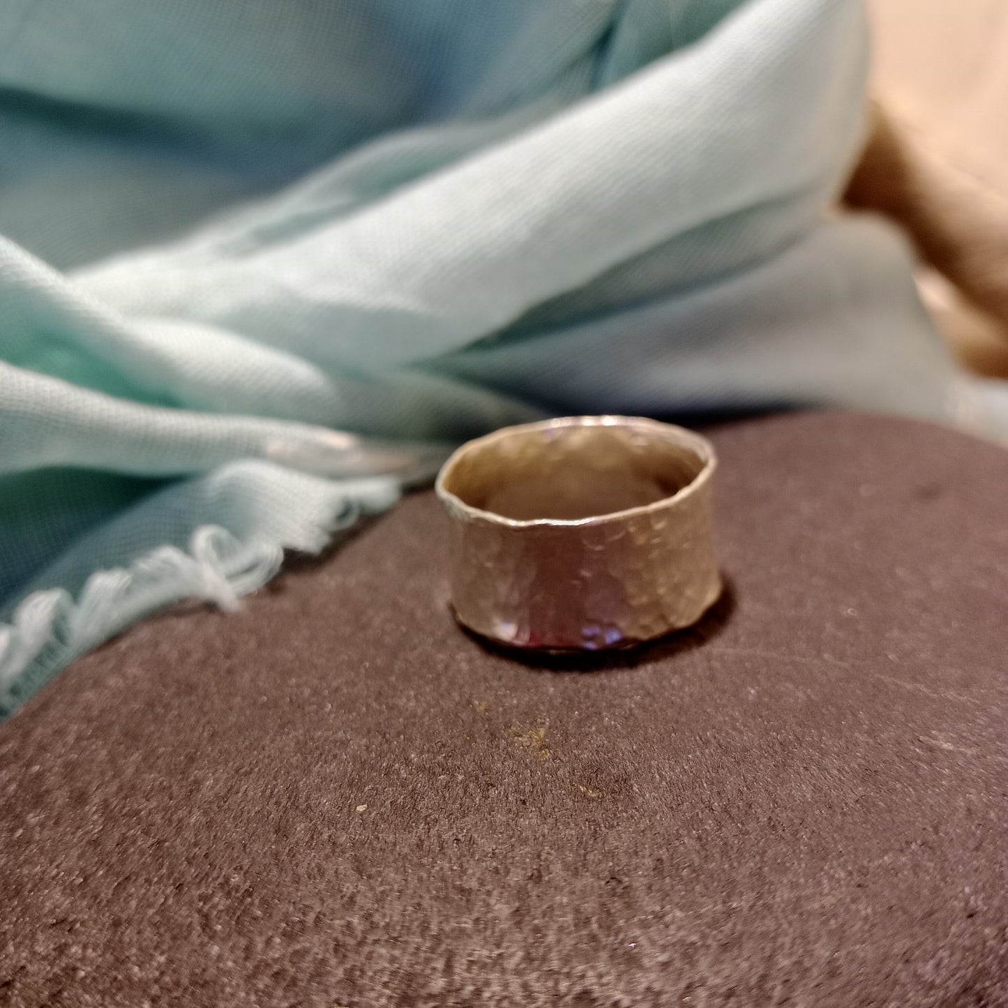 Thumb ring